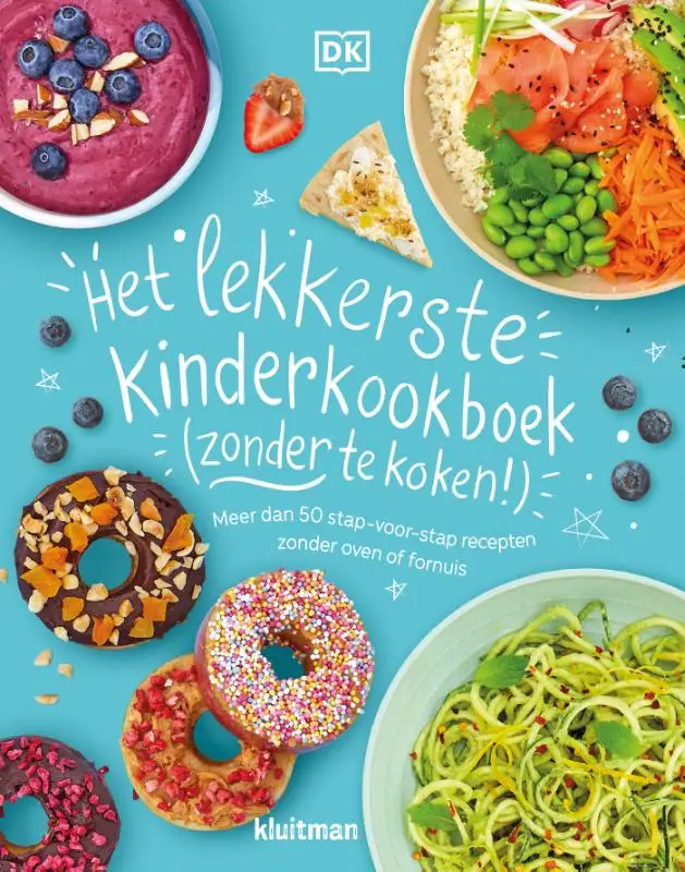 Lekkerste kinderkookboek