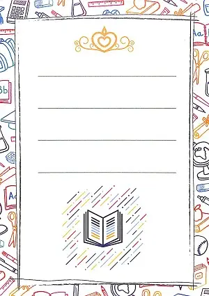 Inlegvel 100st jeugd zonder tekst