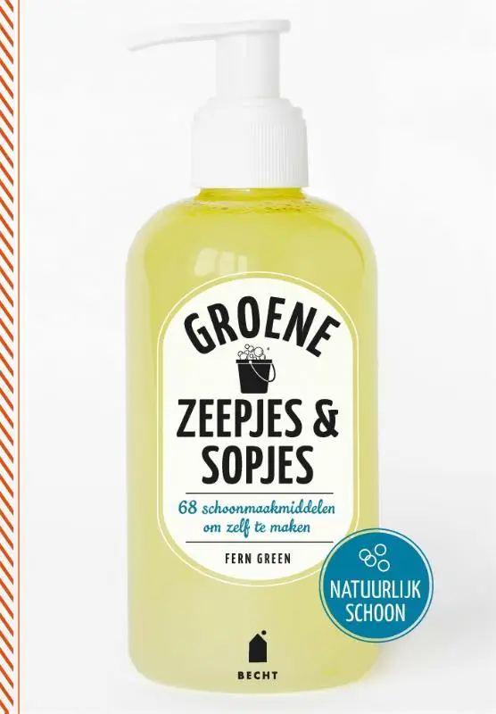 Groene zeepjes & sopjes