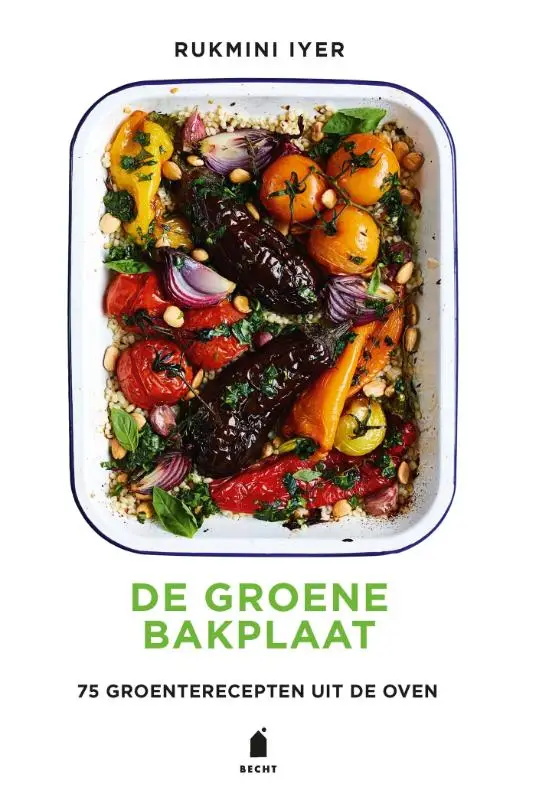 Groene bakplaat