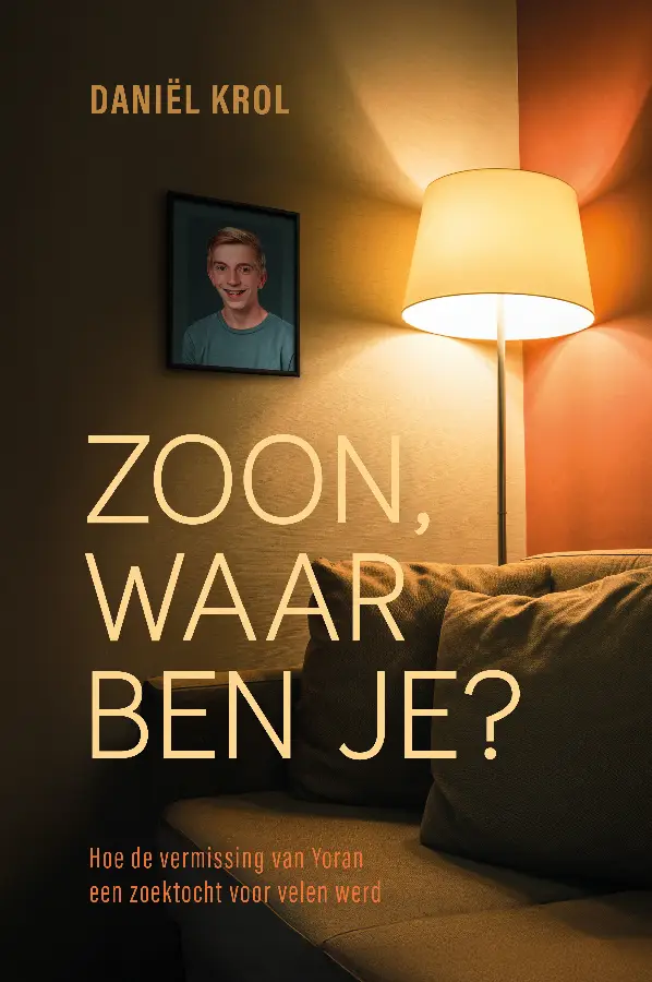 Zoon, waar ben je?