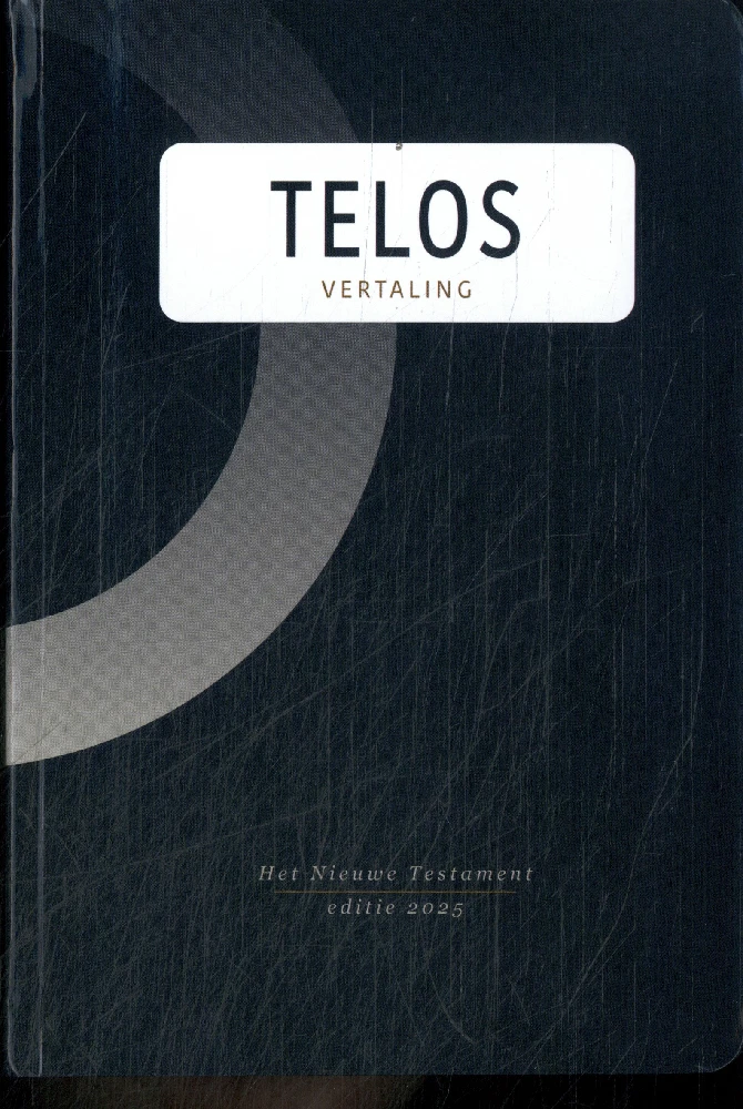 Telos-vertaling 2025 leisteengrijs