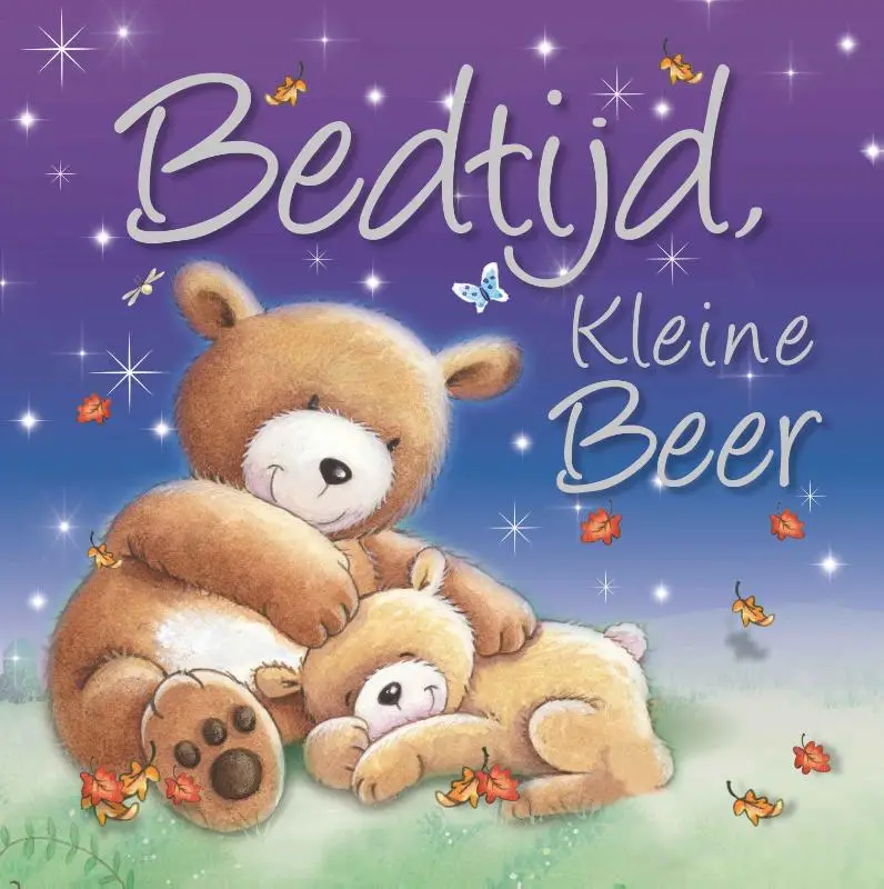 Bedtijd kleine beer