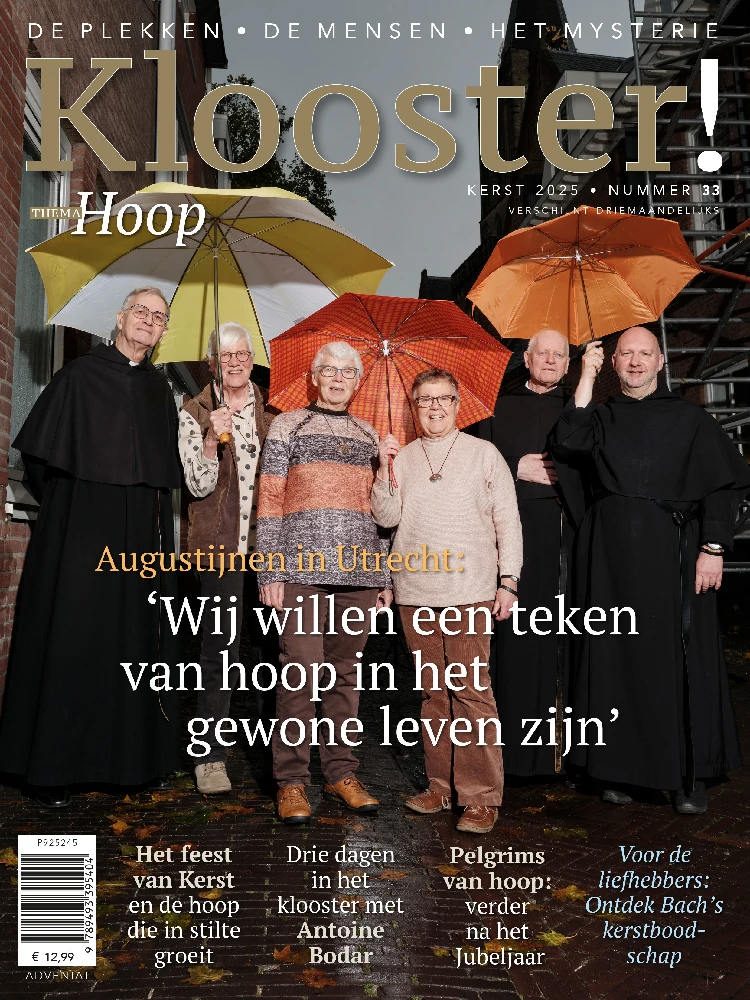 Klooster! Kerst 2025: Hoop