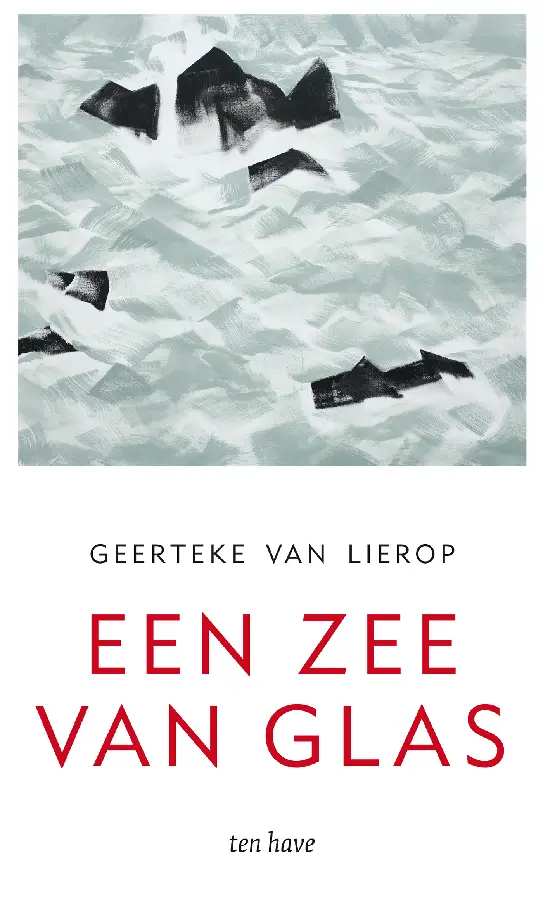 Zee van glas