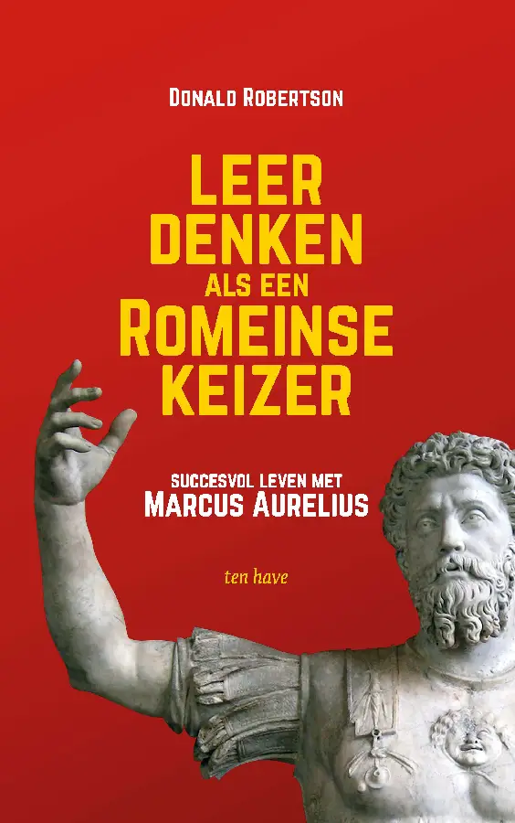 Leer denken als een Romeinse keizer