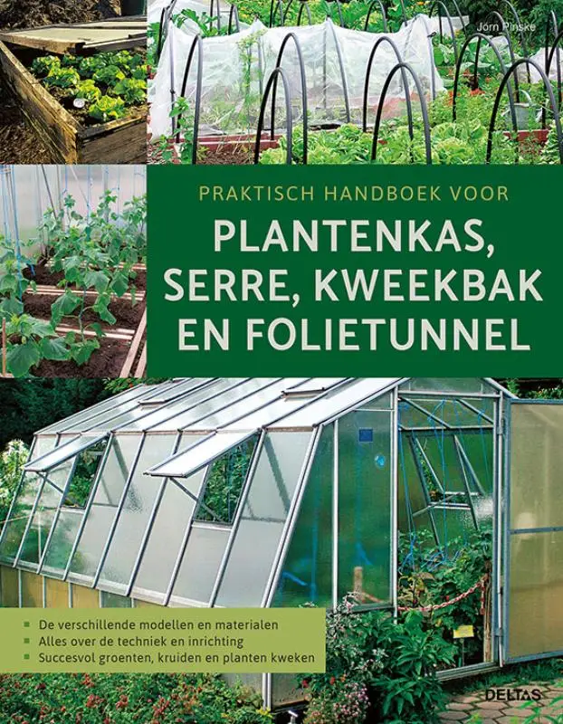 Praktisch handboek voor plantenkas